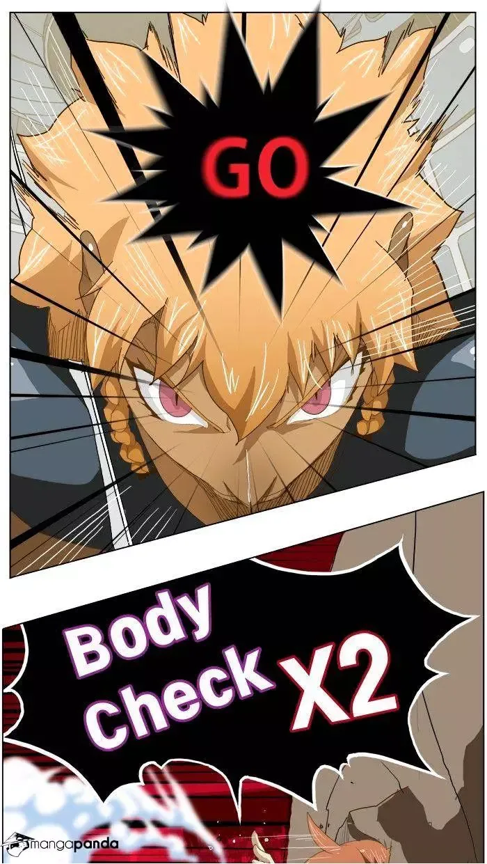 The God of High School Chapter 222 page 24