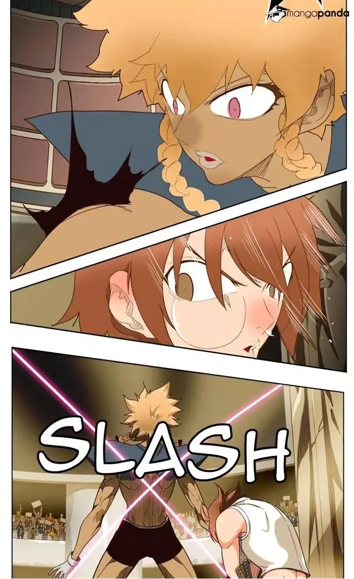 The God of High School Chapter 221 page 24