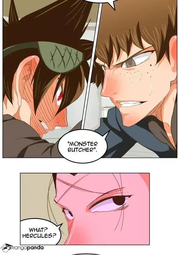The God of High School Chapter 224 page 11