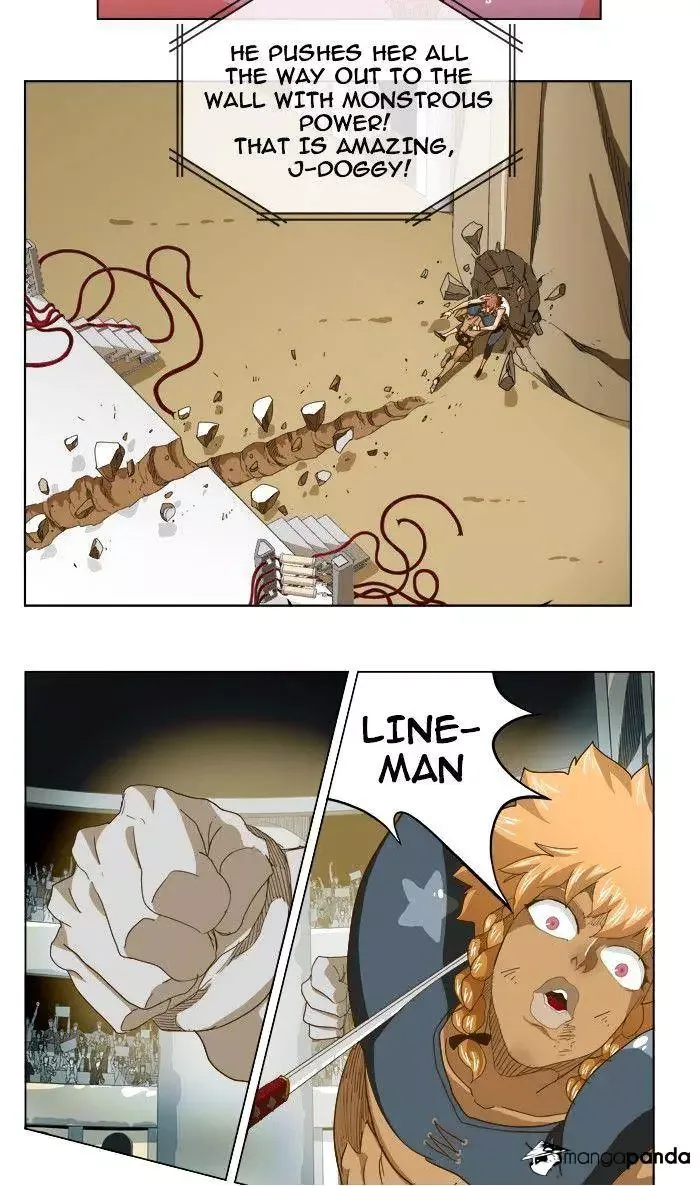 The God of High School Chapter 222 page 26