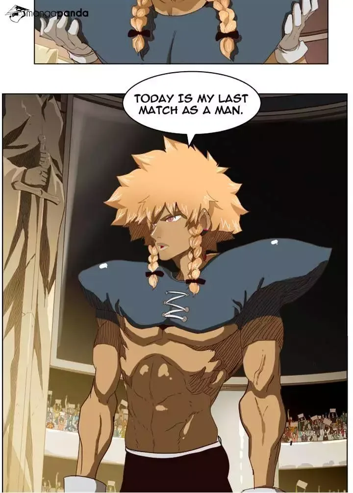 The God of High School Chapter 221 page 18