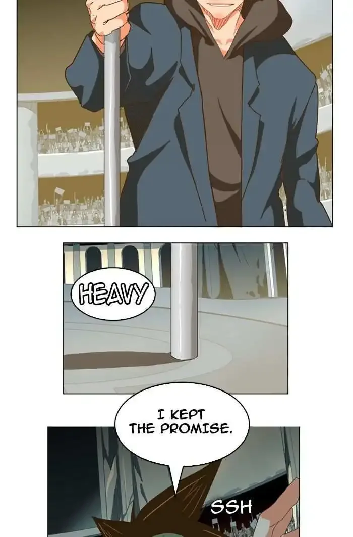 The God of High School Chapter 225 page 1