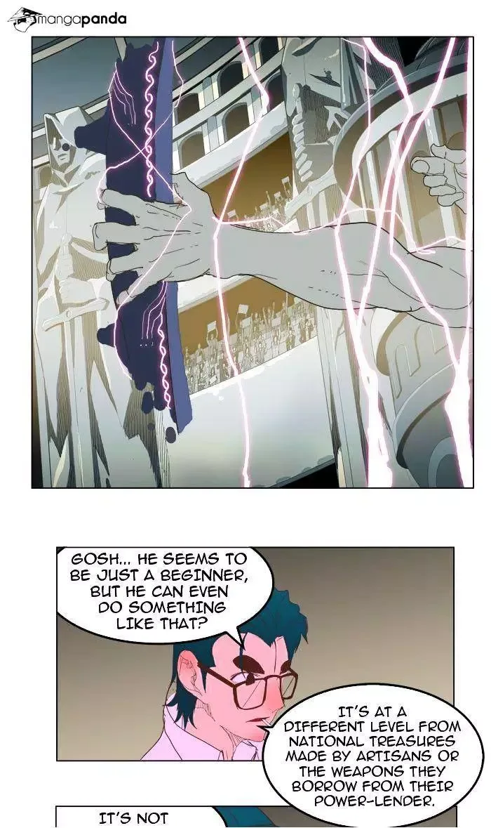 The God of High School Chapter 226 page 41