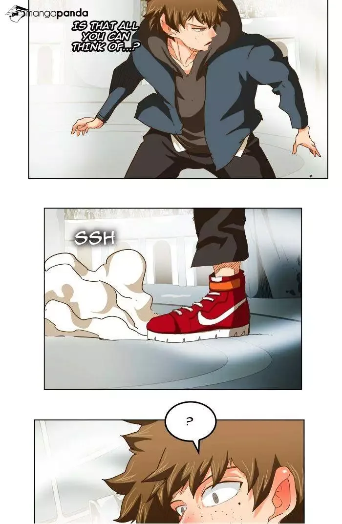 The God of High School Chapter 224 page 16