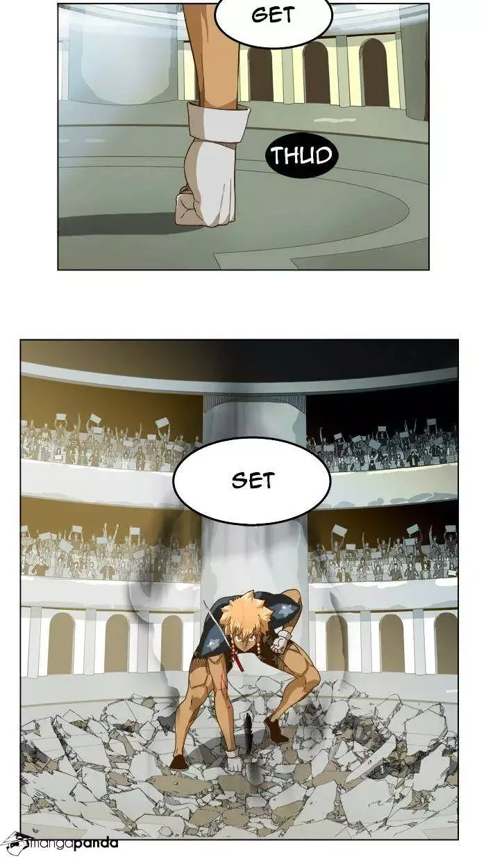 The God of High School Chapter 222 page 23