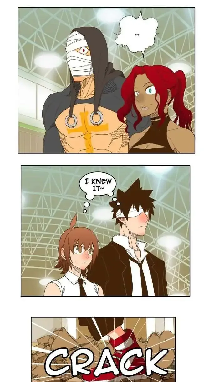 The God of High School Chapter 225 page 8
