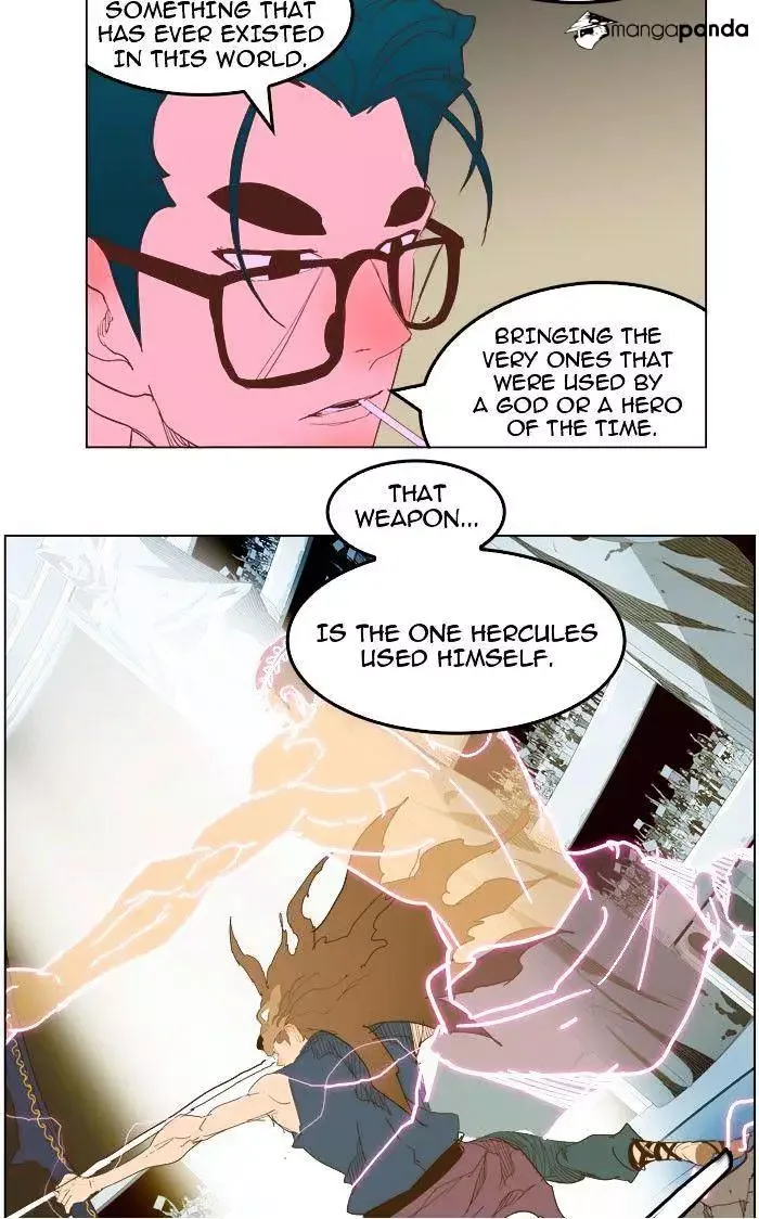 The God of High School Chapter 226 page 42