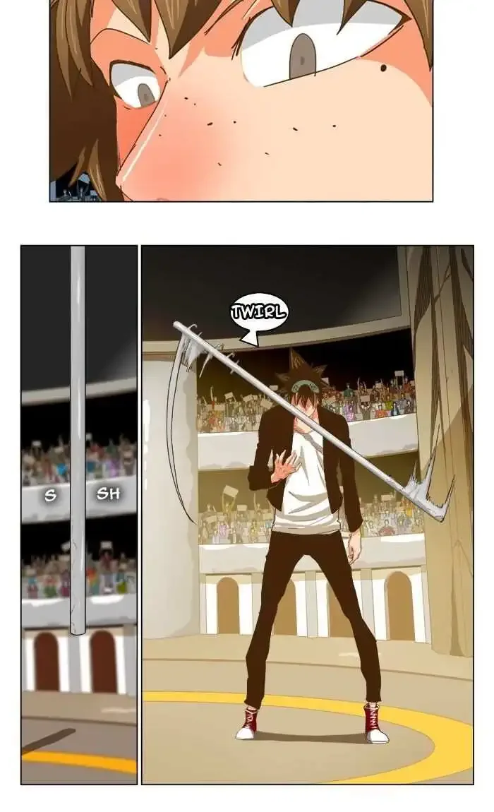 The God of High School Chapter 225 page 3
