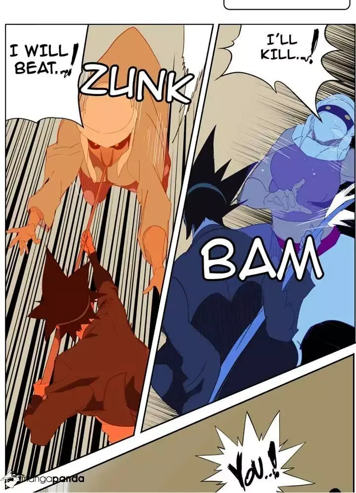 The God of High School Chapter 223 page 50
