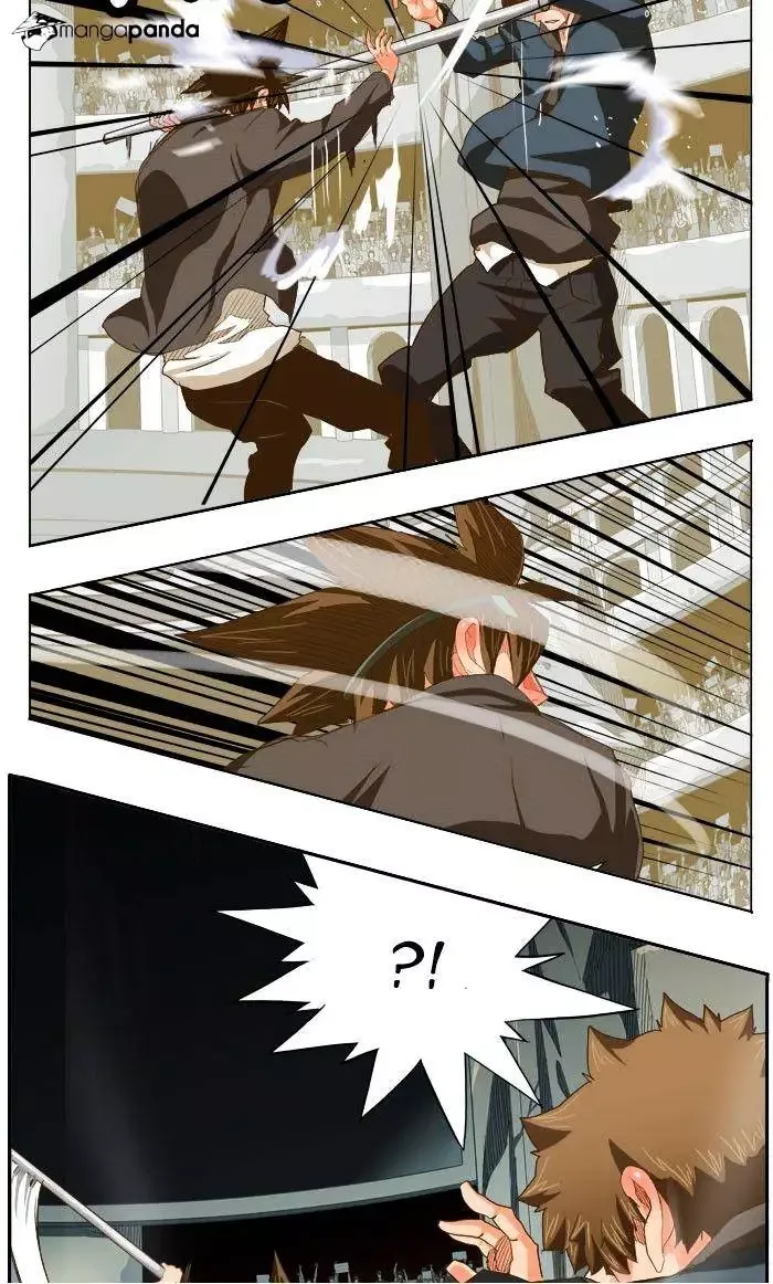 The God of High School Chapter 224 page 14