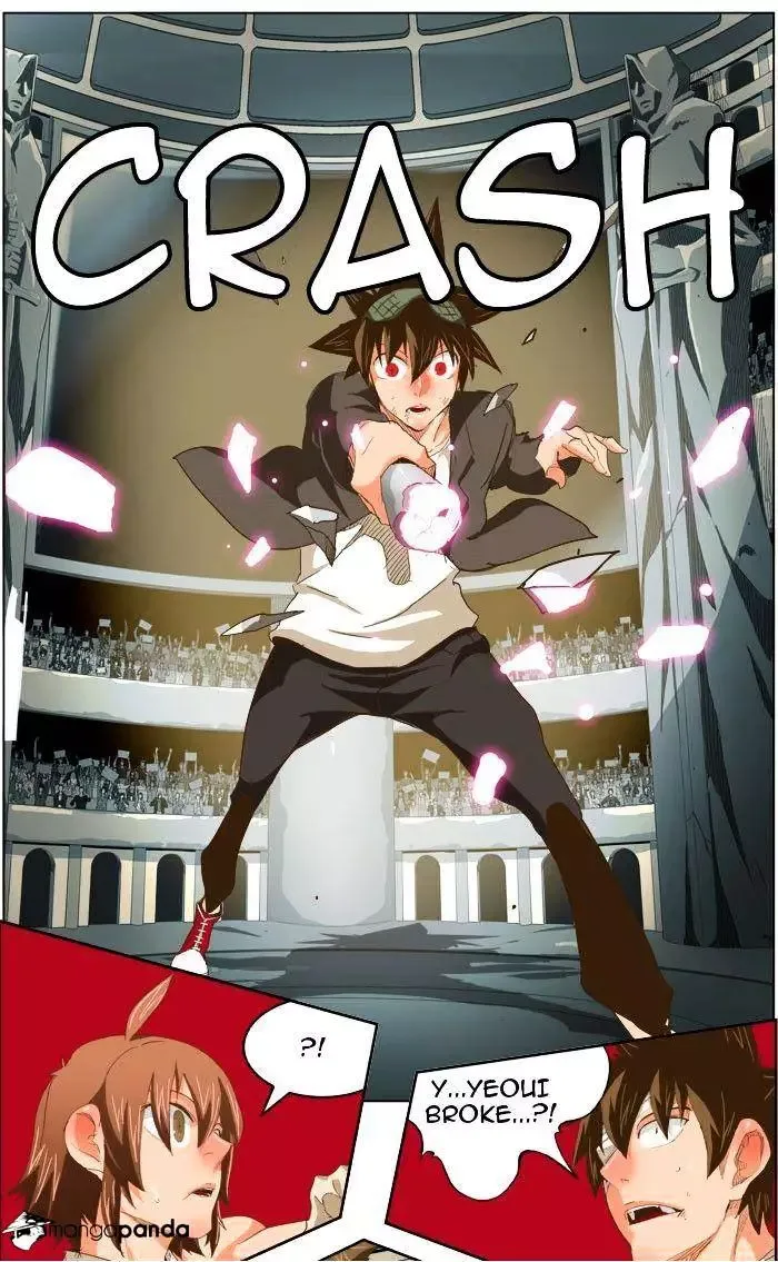 The God of High School Chapter 224 page 27