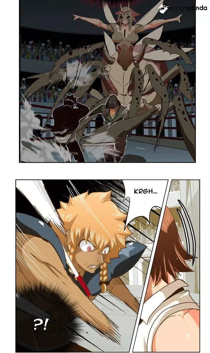 The God of High School Chapter 222 page 29
