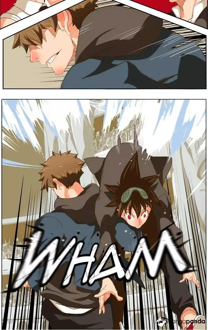 The God of High School Chapter 224 page 28