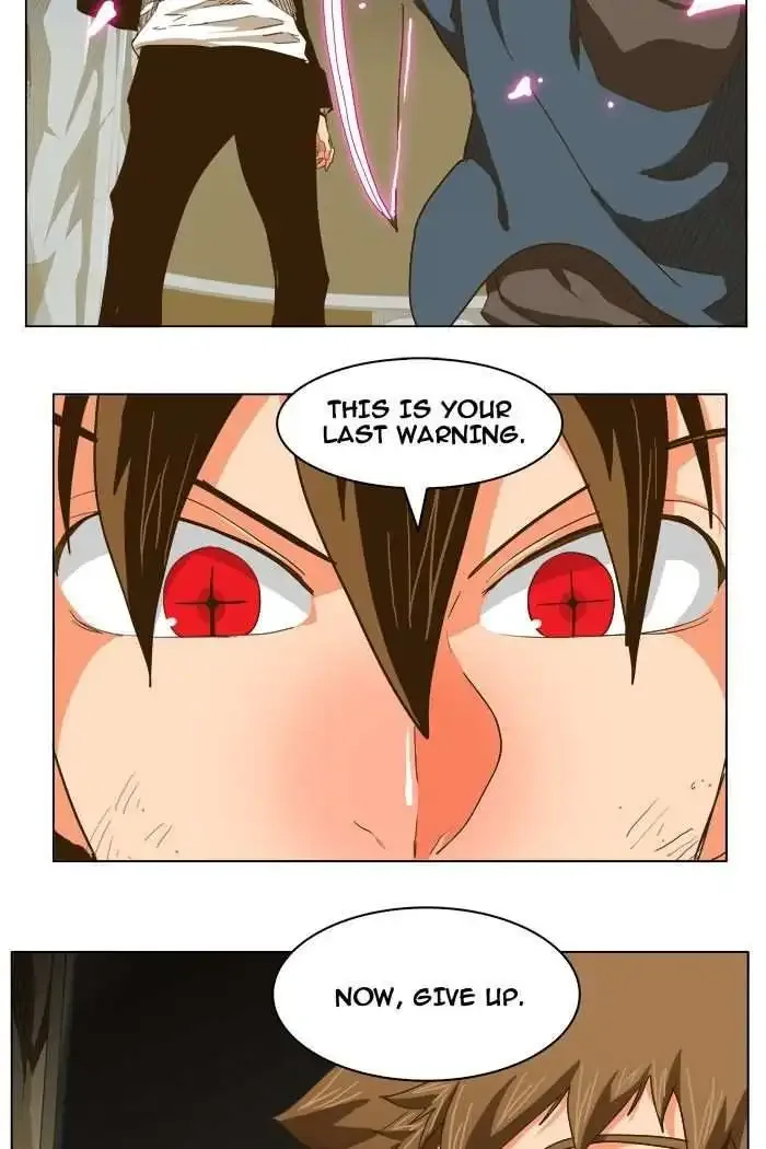 The God of High School Chapter 225 page 19