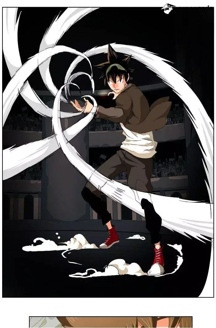 The God of High School Chapter 224 page 18
