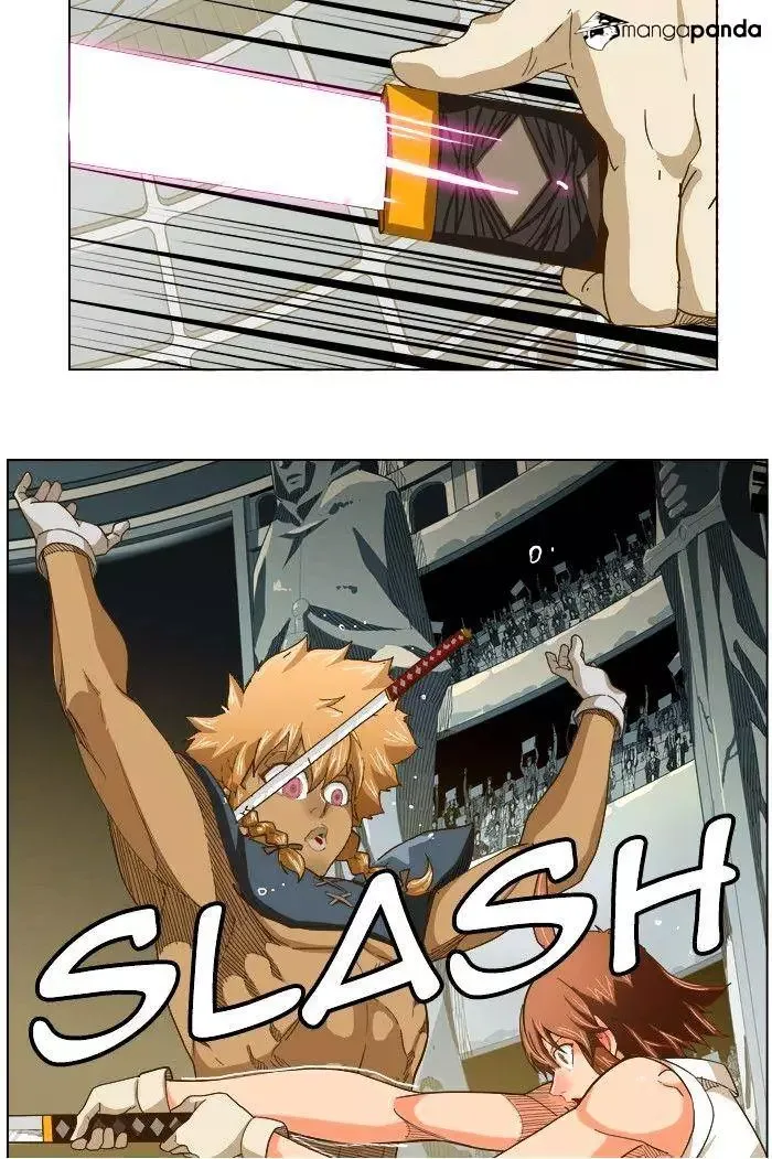 The God of High School Chapter 222 page 34
