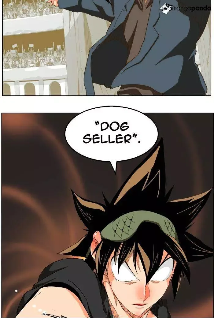 The God of High School Chapter 224 page 20