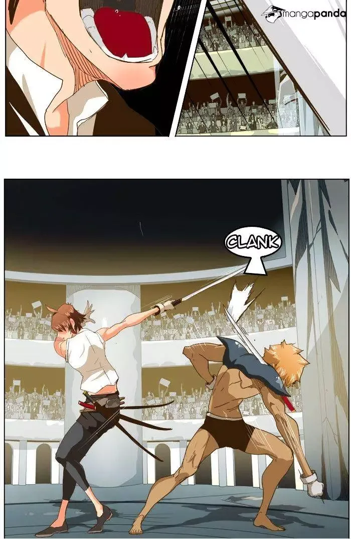 The God of High School Chapter 222 page 37