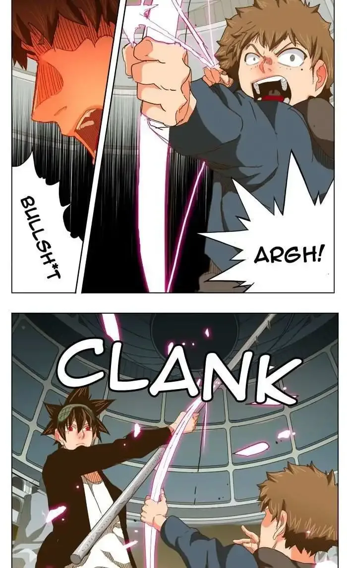 The God of High School Chapter 225 page 18