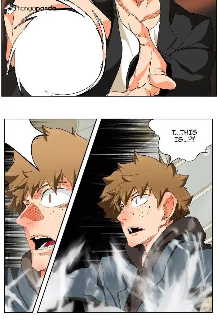 The God of High School Chapter 224 page 21