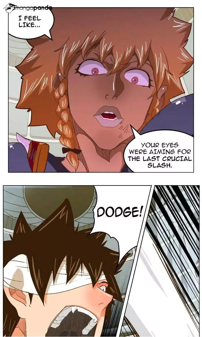 The God of High School Chapter 222 page 36