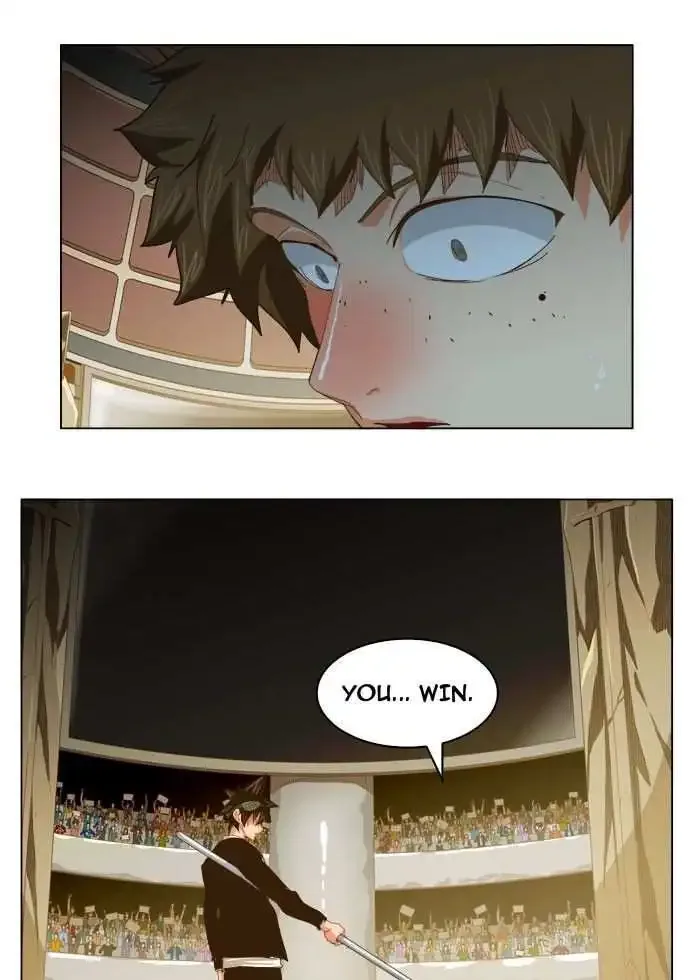 The God of High School Chapter 225 page 21
