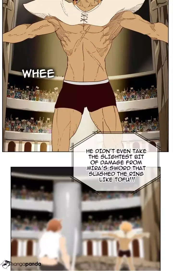 The God of High School Chapter 221 page 29