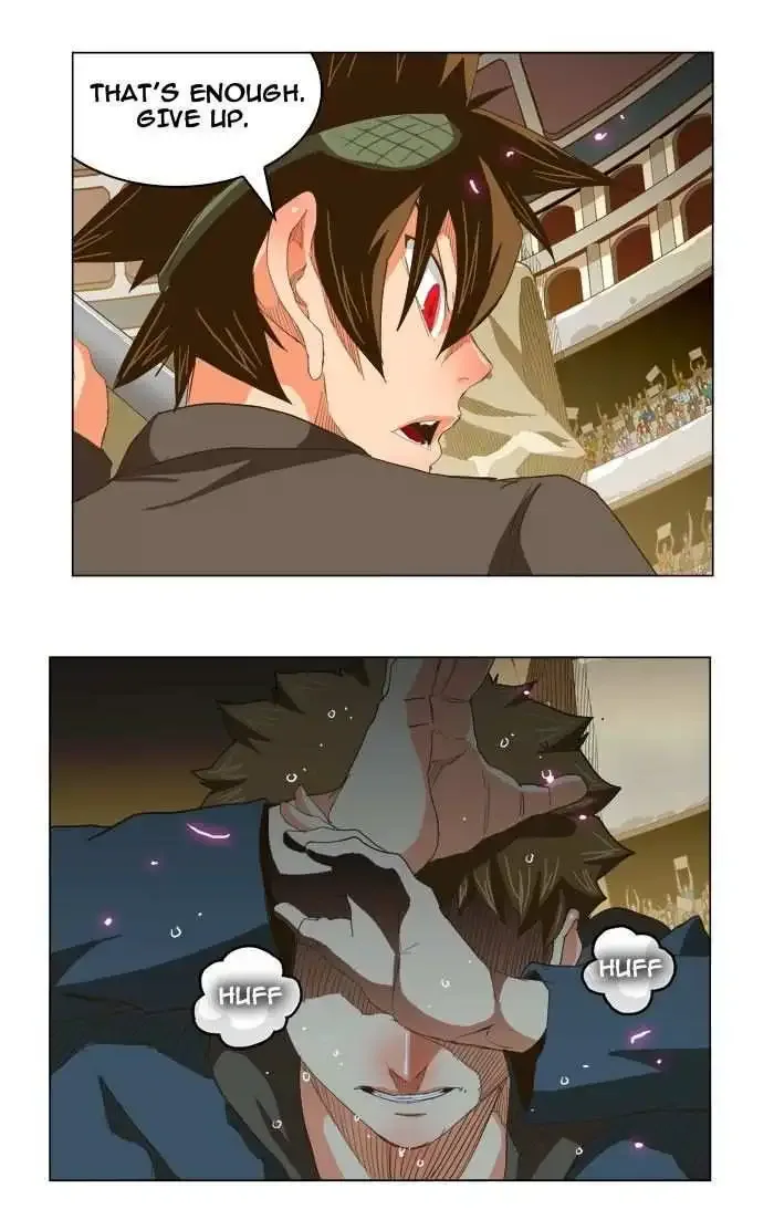 The God of High School Chapter 225 page 16