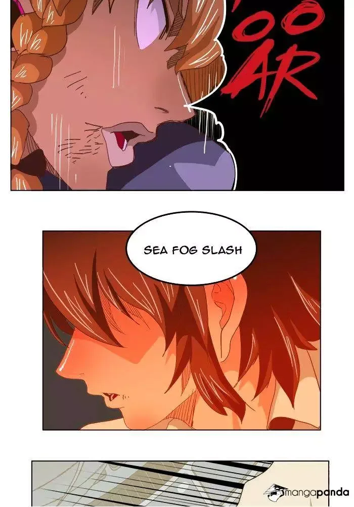 The God of High School Chapter 222 page 33