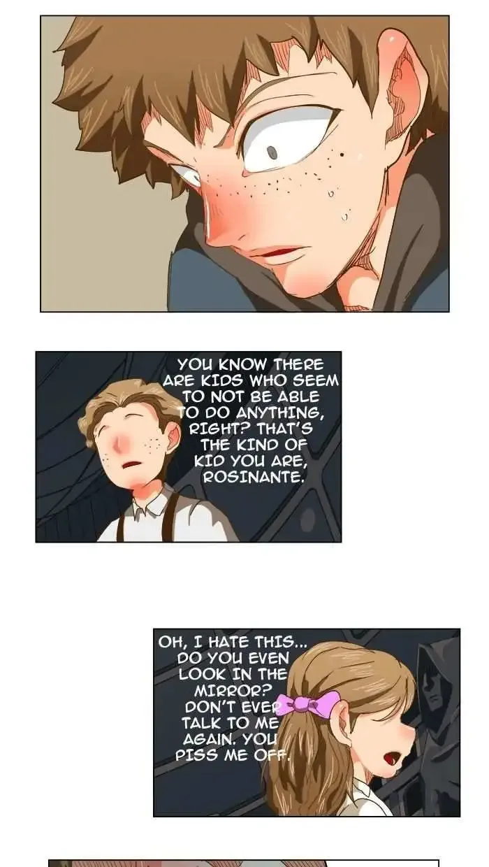 The God of High School Chapter 225 page 13