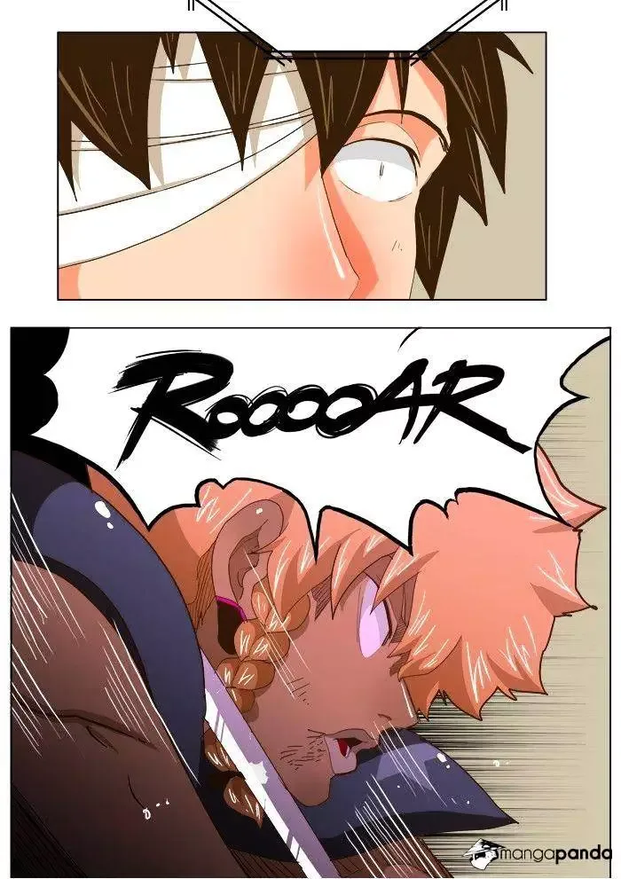The God of High School Chapter 222 page 31