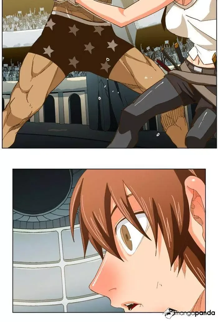 The God of High School Chapter 222 page 35