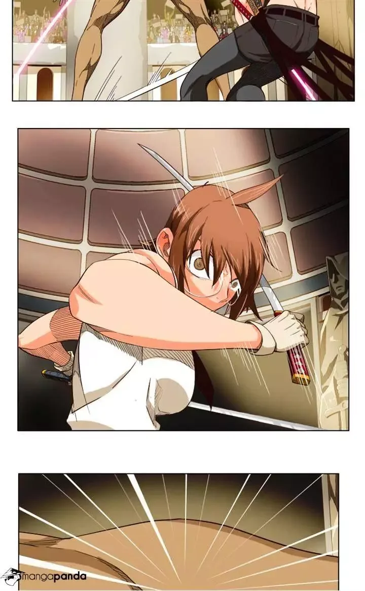 The God of High School Chapter 221 page 25