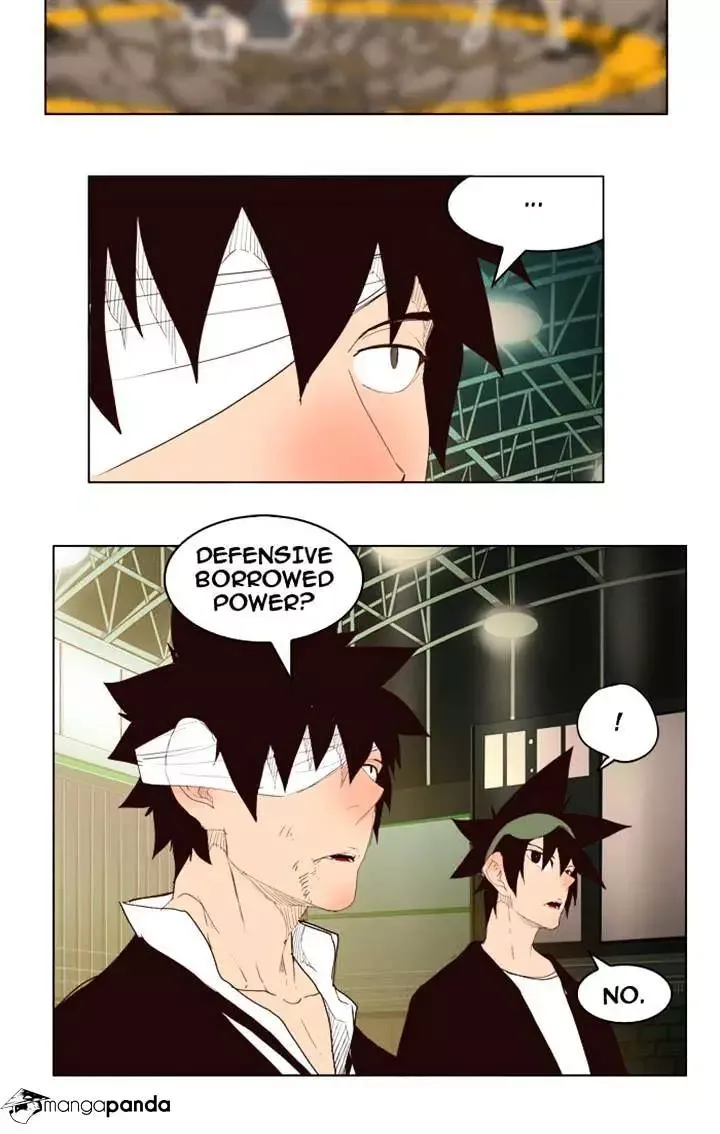 The God of High School Chapter 221 page 30