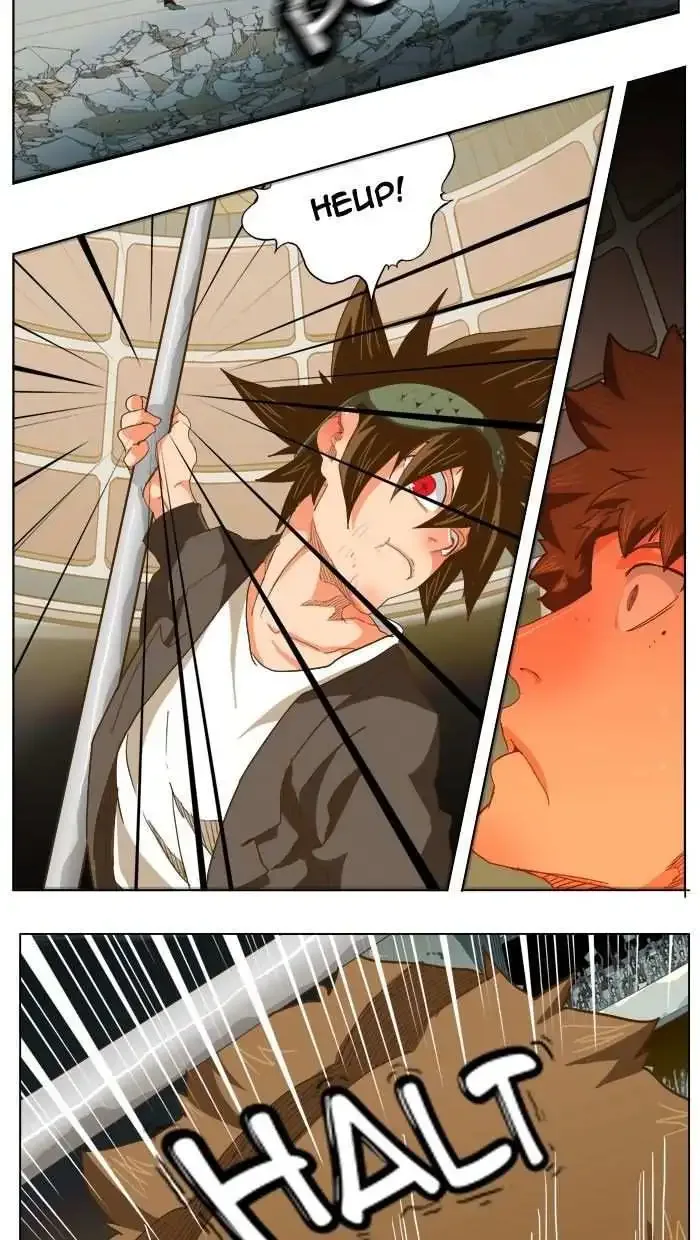 The God of High School Chapter 225 page 14