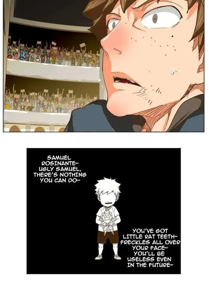 The God of High School Chapter 225 page 20