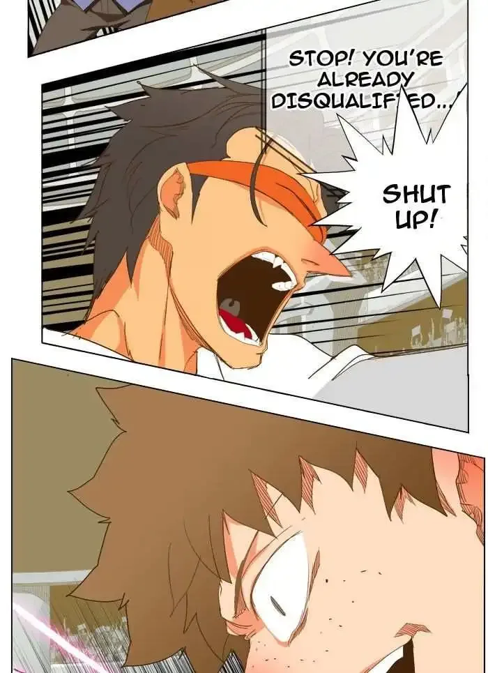 The God of High School Chapter 225 page 27
