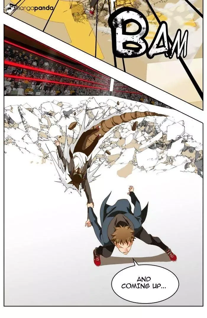 The God of High School Chapter 224 page 34
