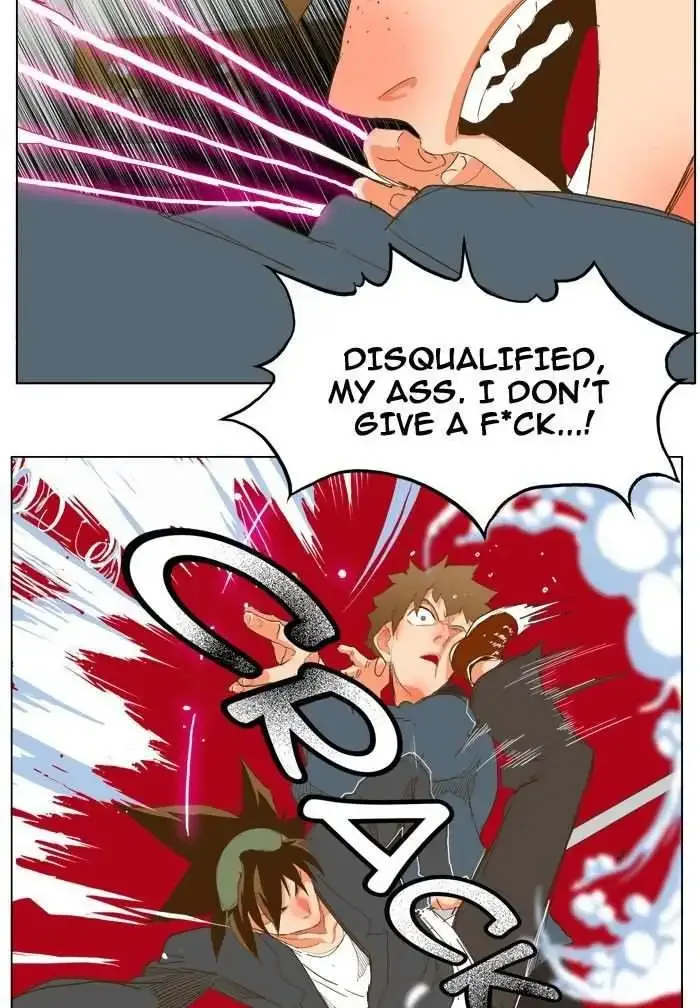 The God of High School Chapter 225 page 28