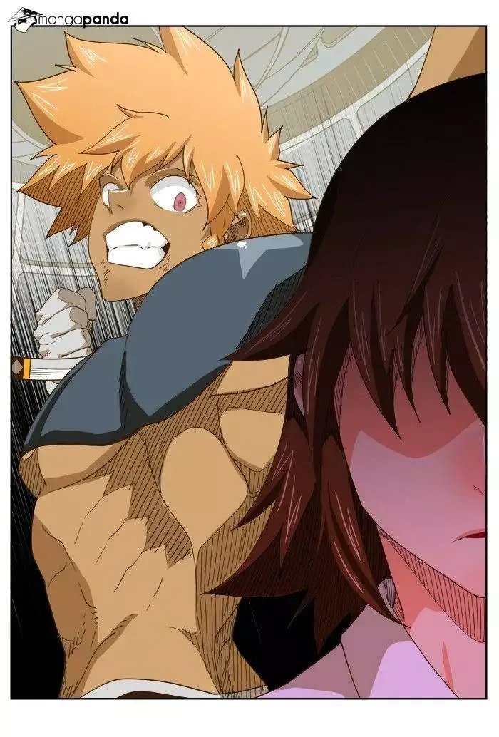 The God of High School Chapter 222 page 44