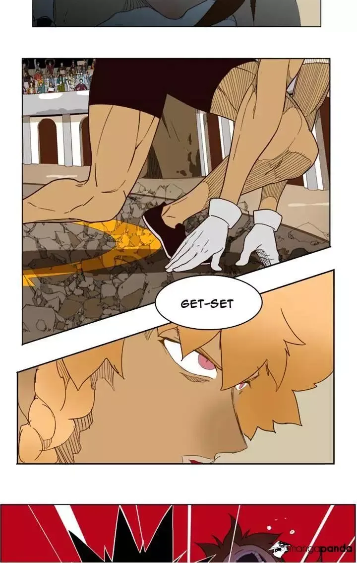 The God of High School Chapter 221 page 41