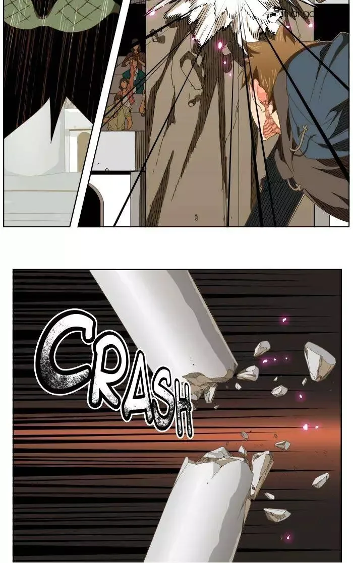The God of High School Chapter 224 page 36