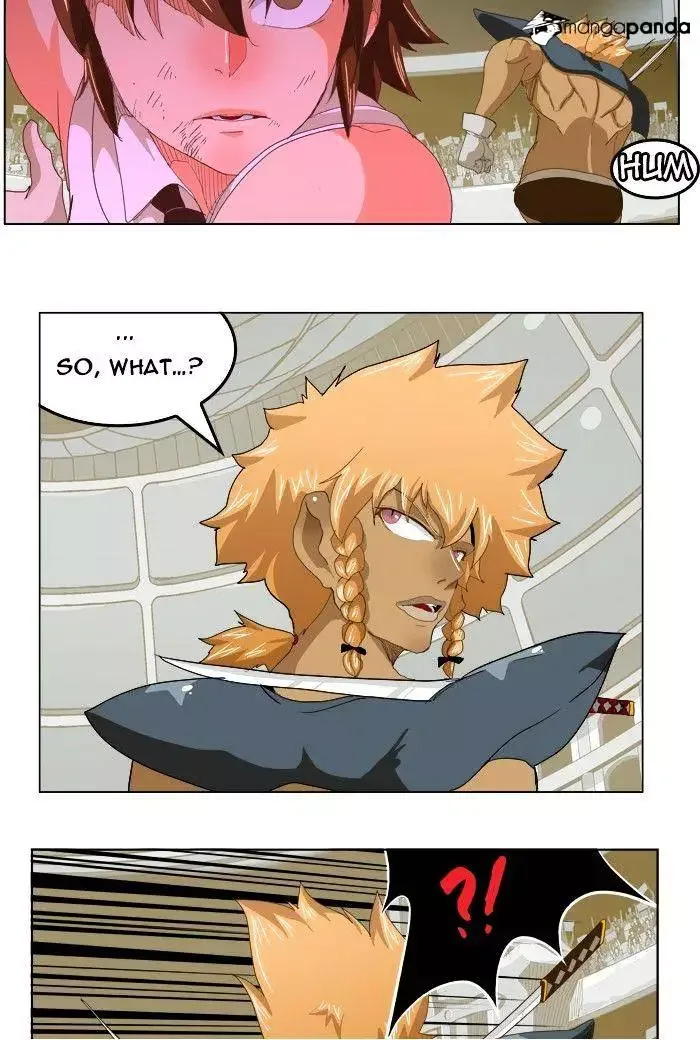 The God of High School Chapter 222 page 39