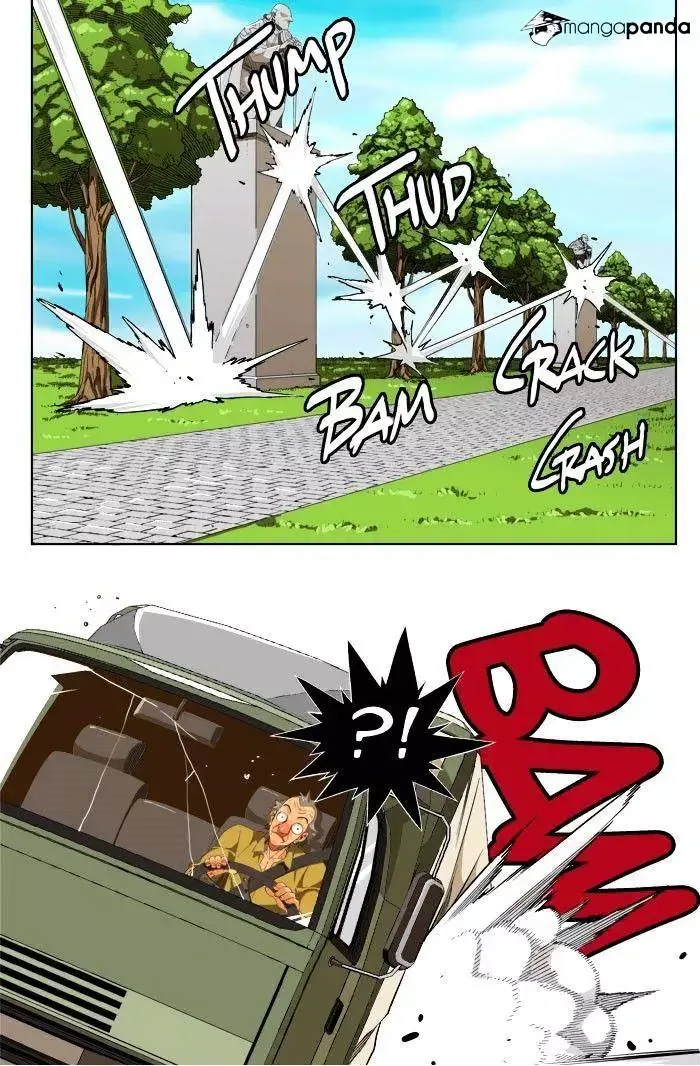 The God of High School Chapter 224 page 39