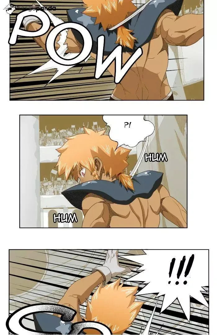 The God of High School Chapter 222 page 40