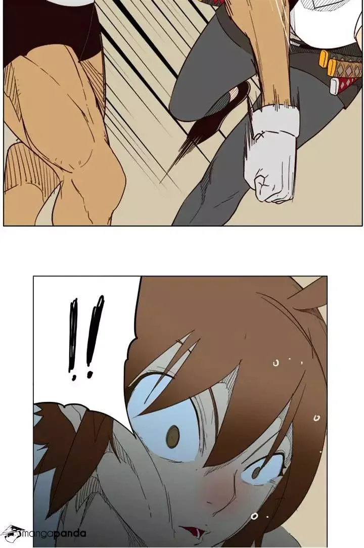 The God of High School Chapter 221 page 40