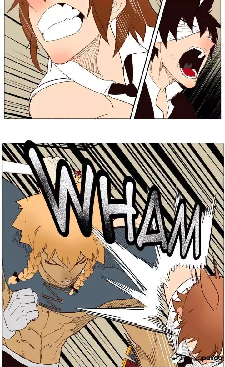 The God of High School Chapter 221 page 39