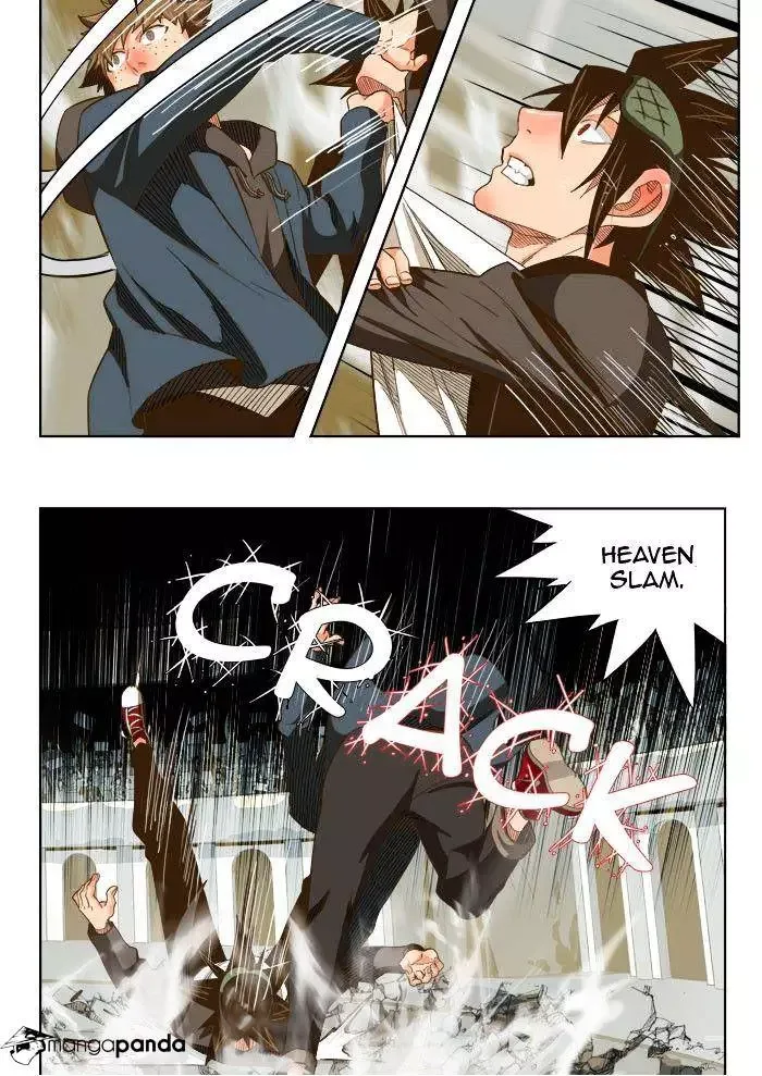 The God of High School Chapter 224 page 31