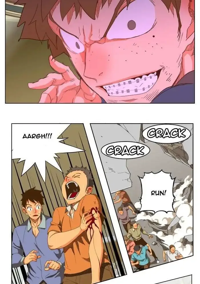 The God of High School Chapter 225 page 26