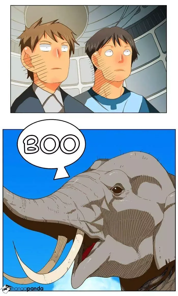 The God of High School Chapter 222 page 47